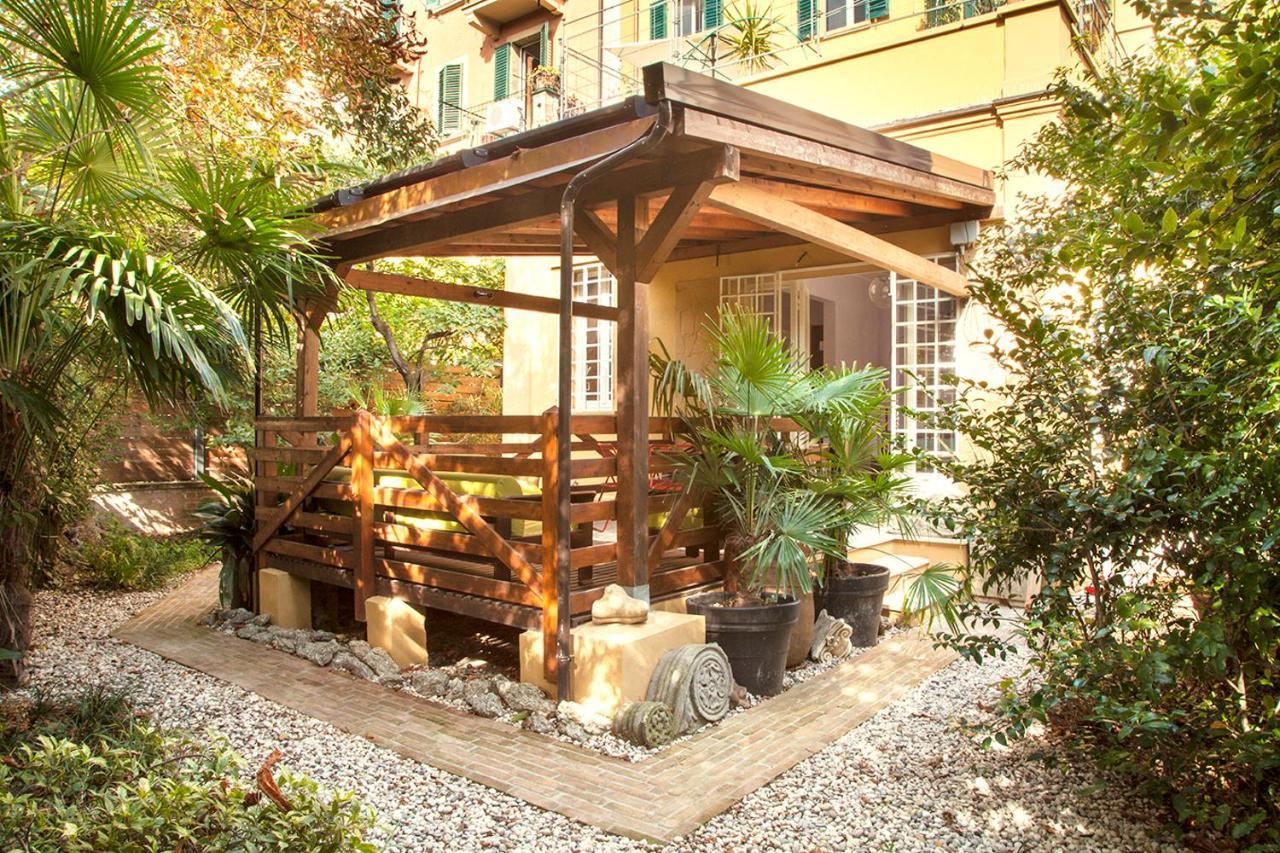 Apartamento Urban Jungle Bolonia Exterior foto