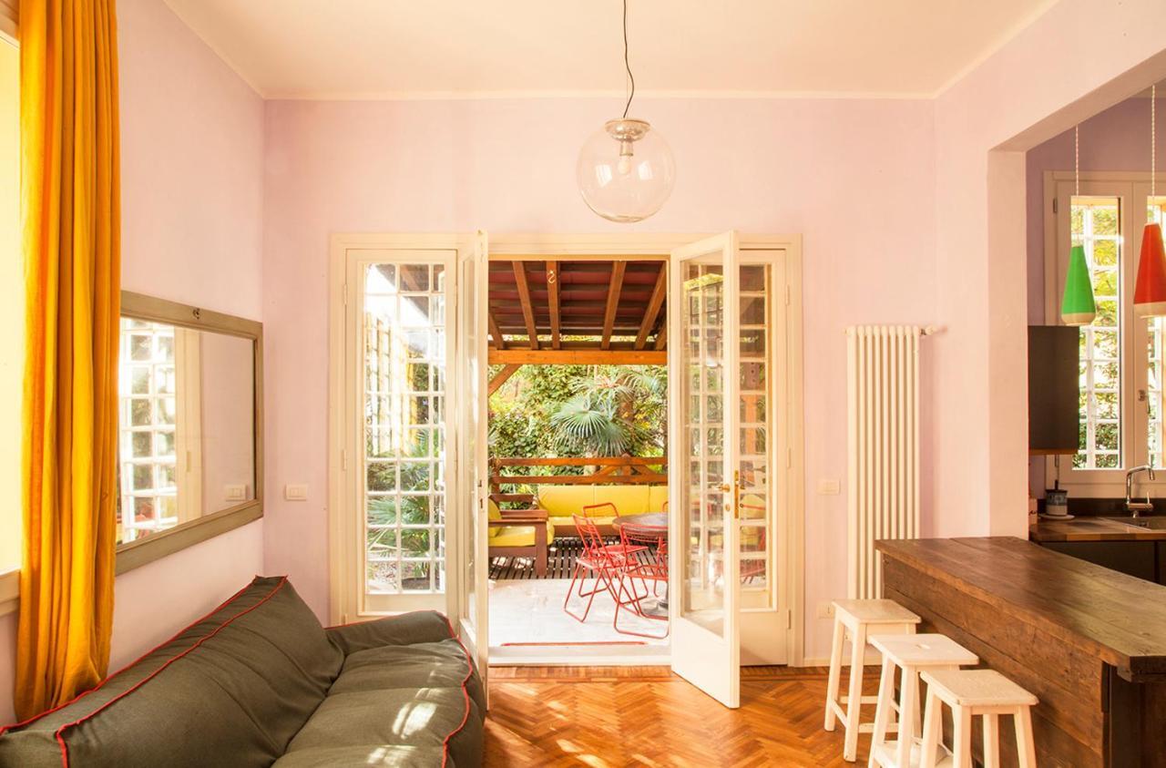 Apartamento Urban Jungle Bolonia Exterior foto