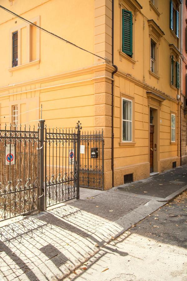 Apartamento Urban Jungle Bolonia Exterior foto