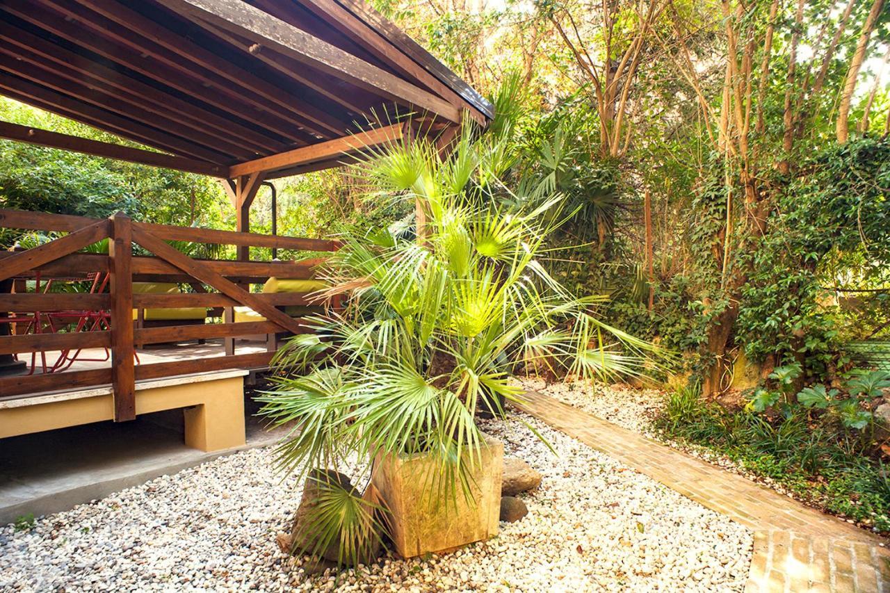 Apartamento Urban Jungle Bolonia Exterior foto