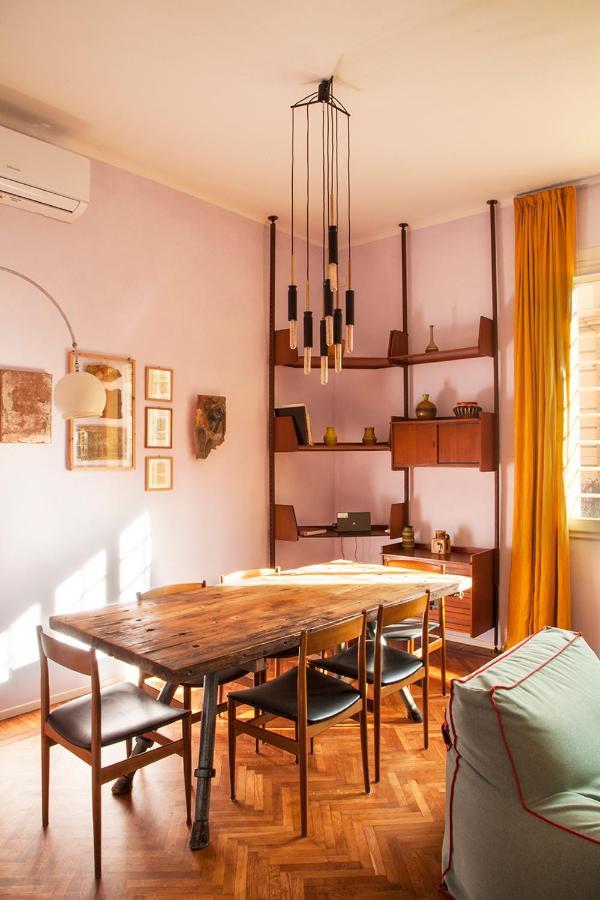 Apartamento Urban Jungle Bolonia Exterior foto