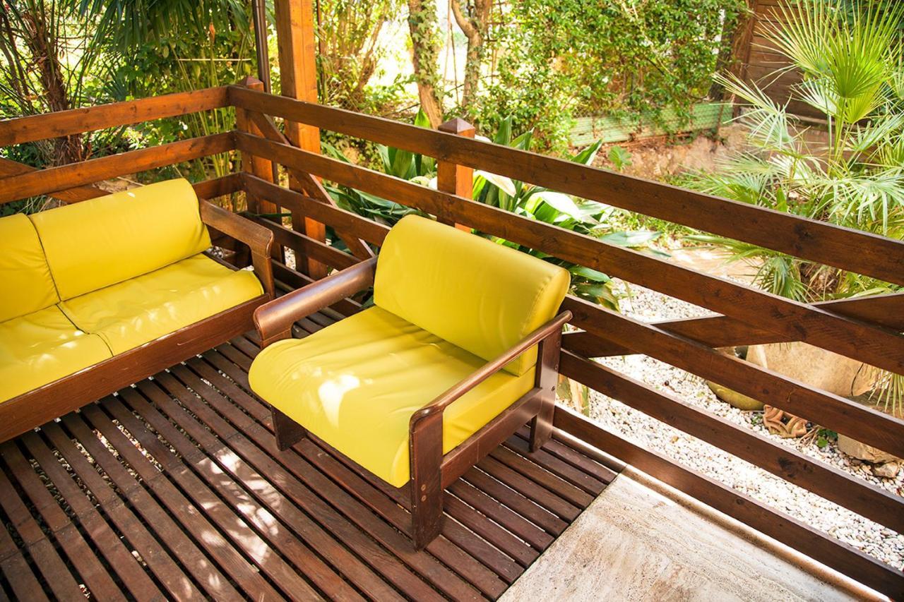 Apartamento Urban Jungle Bolonia Exterior foto