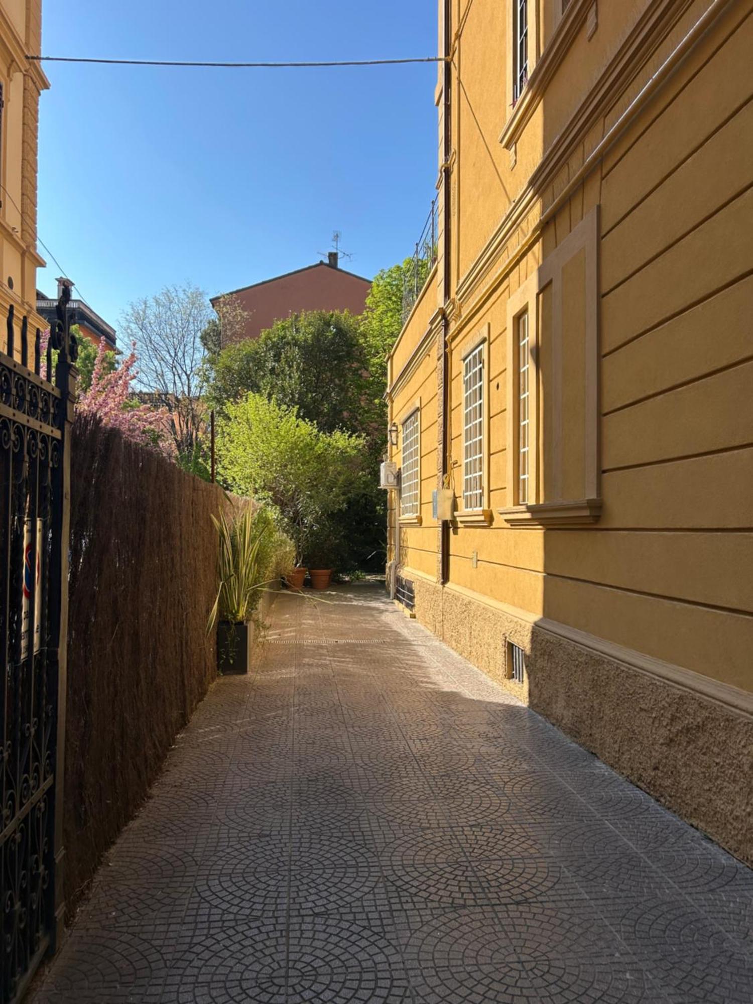 Apartamento Urban Jungle Bolonia Exterior foto