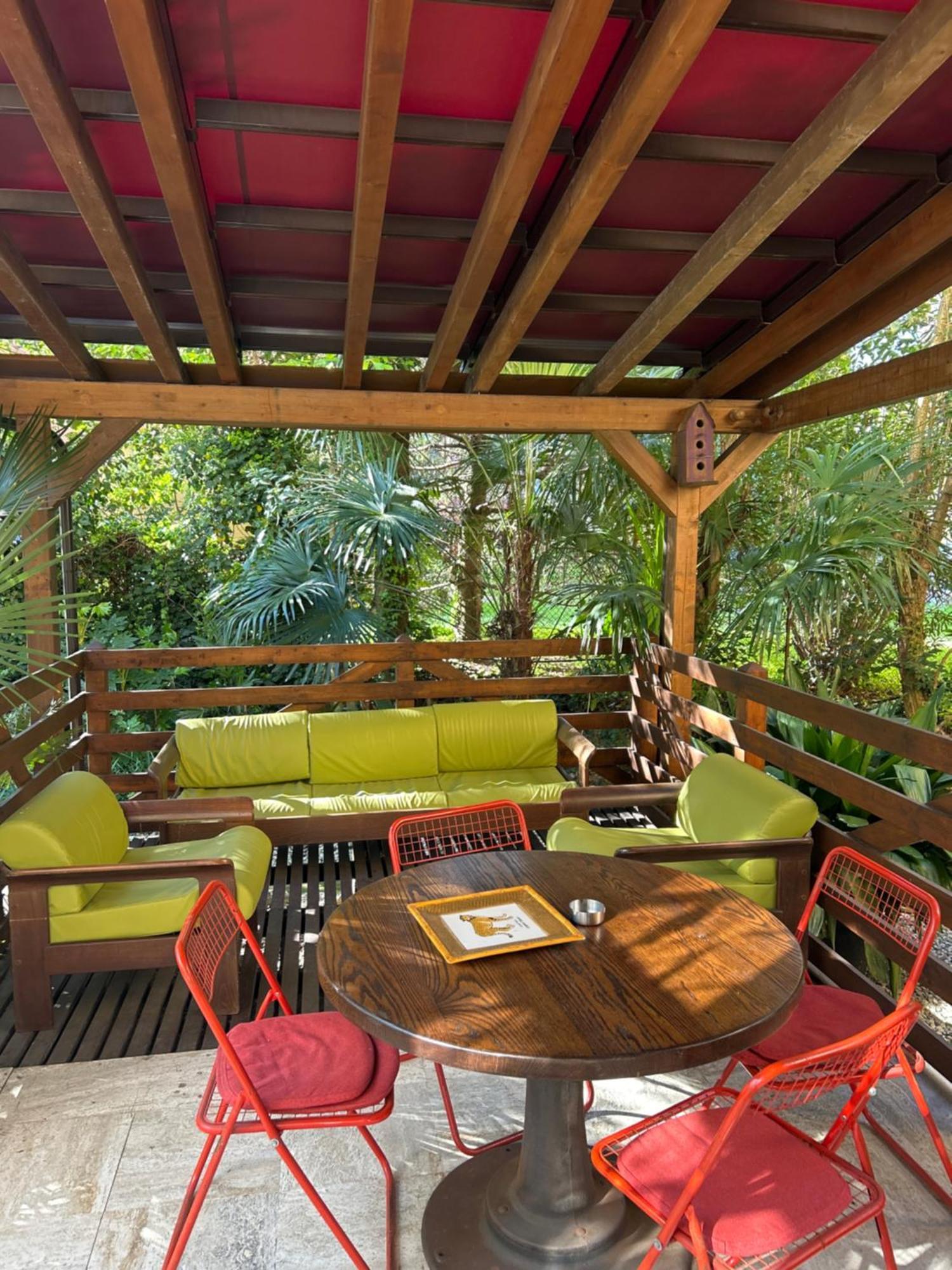 Apartamento Urban Jungle Bolonia Exterior foto